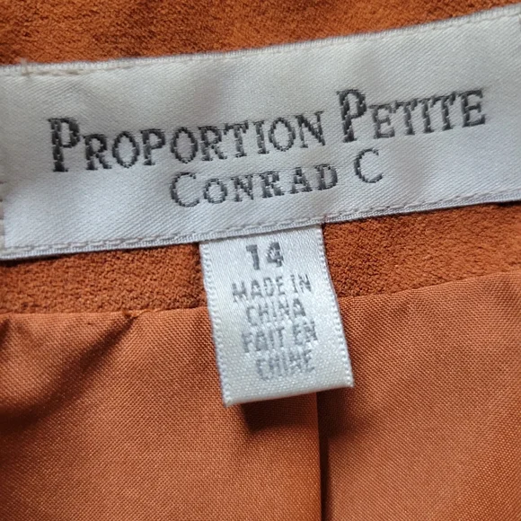 Ladies blazer - Picture 3 of 4